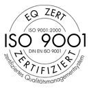 Logo ISO 9001