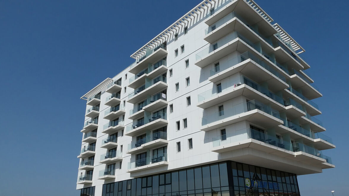 Résidence de tourisme Marina, port de plaisance de Boulogne-sur-Mer (62) 