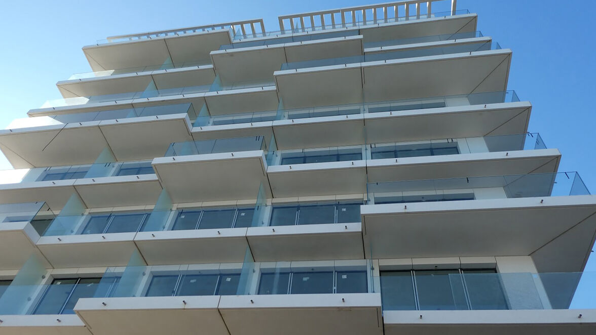 Résidence de tourisme Marina, port de plaisance de Boulogne-sur-Mer (62) 