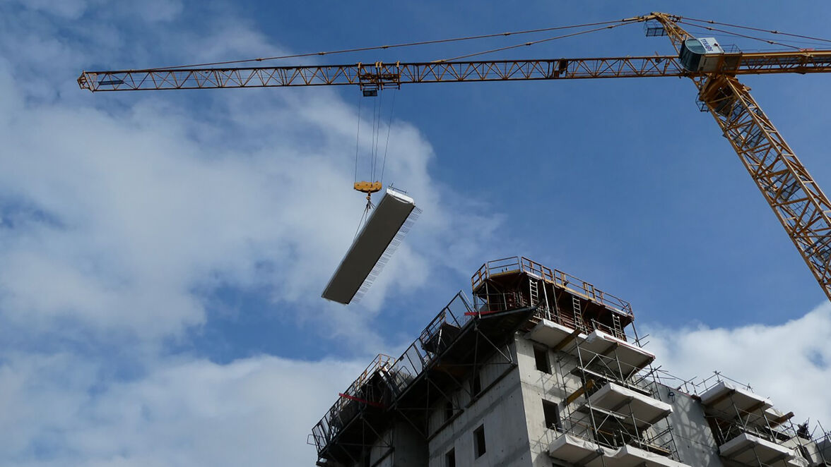 Résidence de tourisme Marina, port de plaisance de Boulogne-sur-Mer (62) 