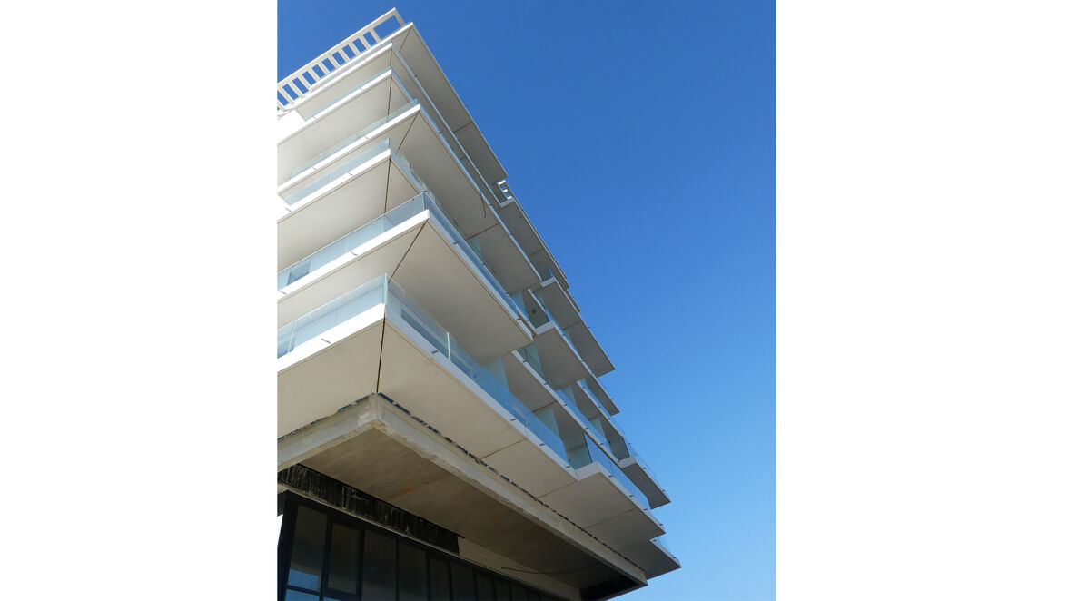 Résidence de tourisme Marina, port de plaisance de Boulogne-sur-Mer (62) 