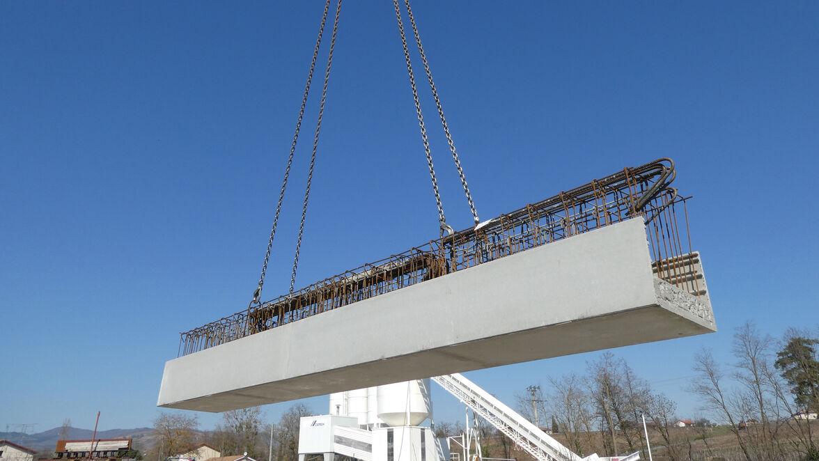 Coffrages Schöck ASE DW0, DW1, DW2, P, pour préfabricants