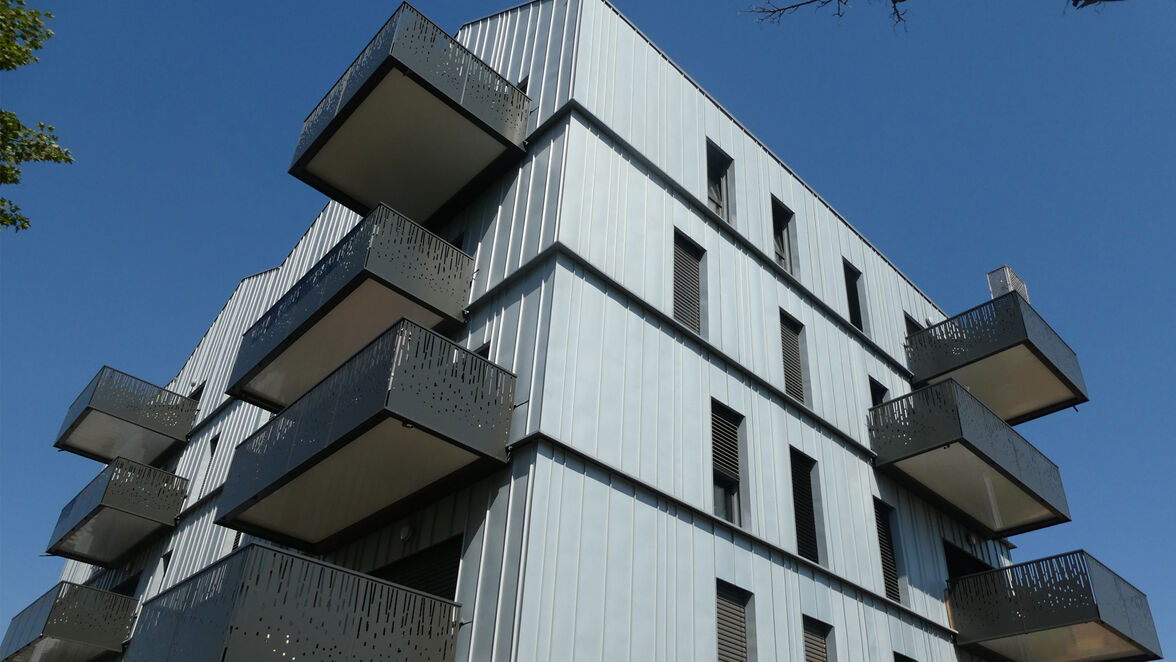 Thionville (57), 18 logements labélisés par Propassif.