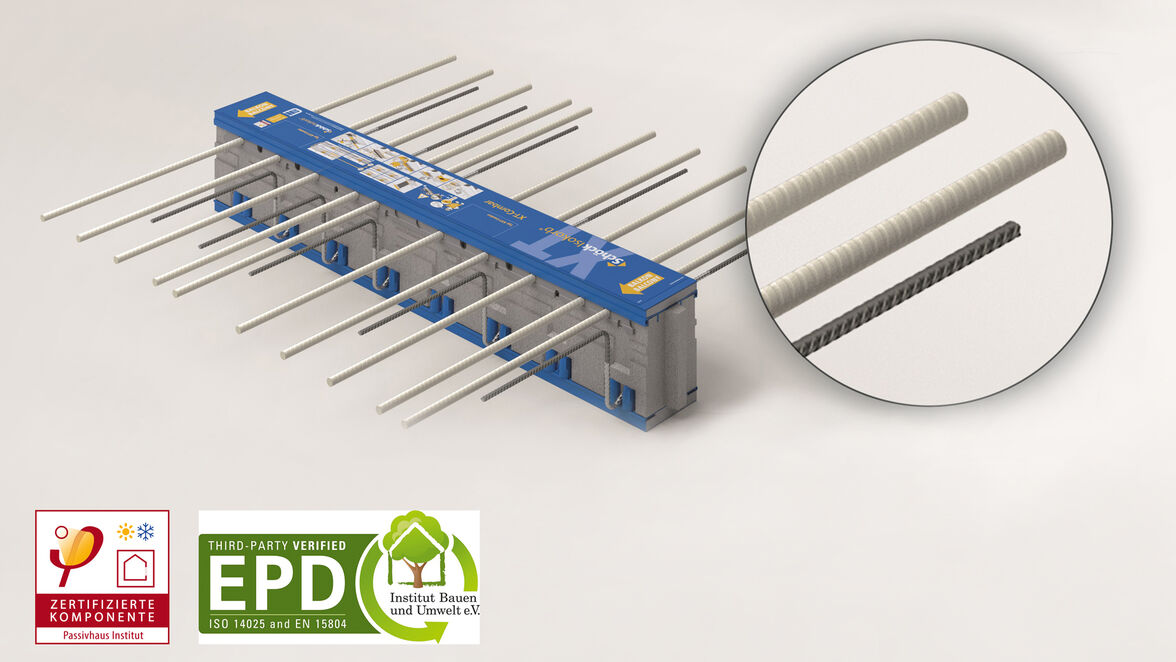 Schöck Isokorb® XT-Combar