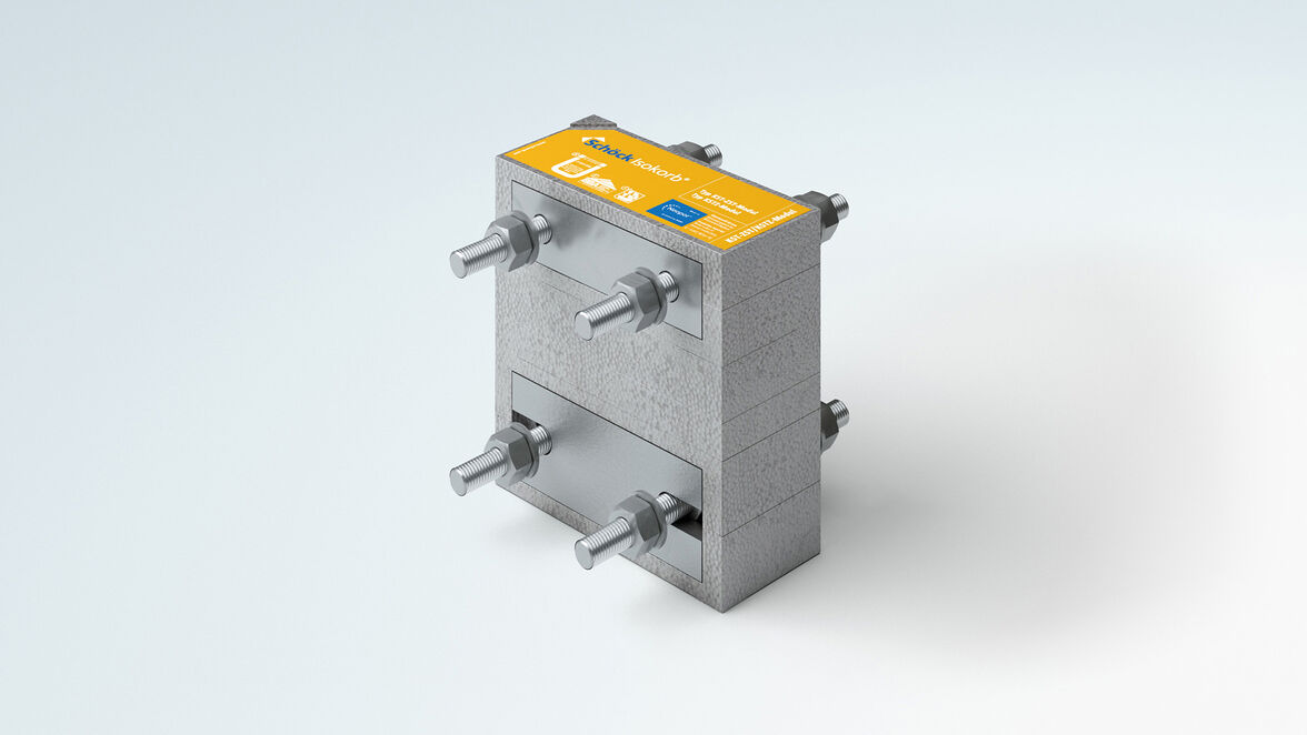 Łącznik Isokorb KST