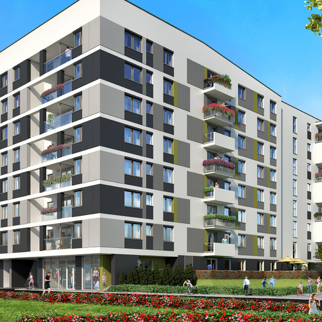 Warszawska inwestycja Next Ursus