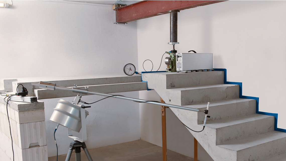 Residential park at the south end of Luisenstrasse Residential park at the south end of Luisenstrasse