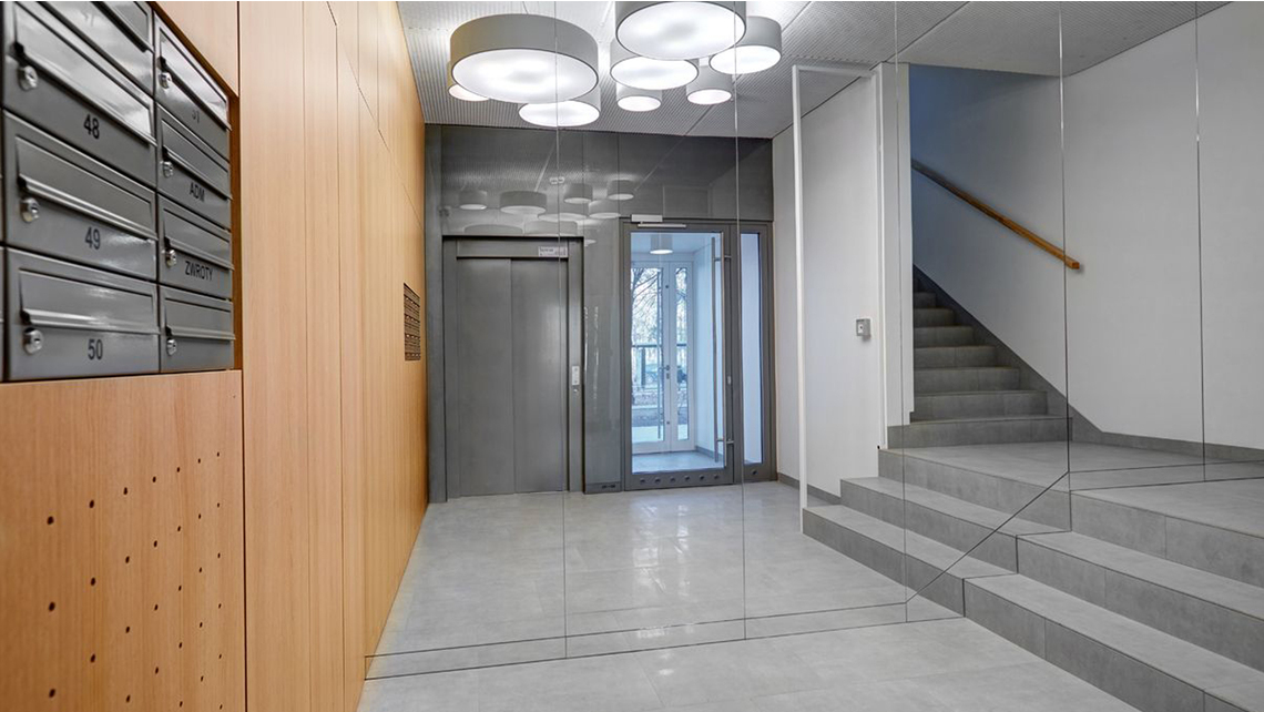 Obiekty referencyjne Schöck Isokorb® T typu SK: Evergreen 365, Fot.: Masterm Group