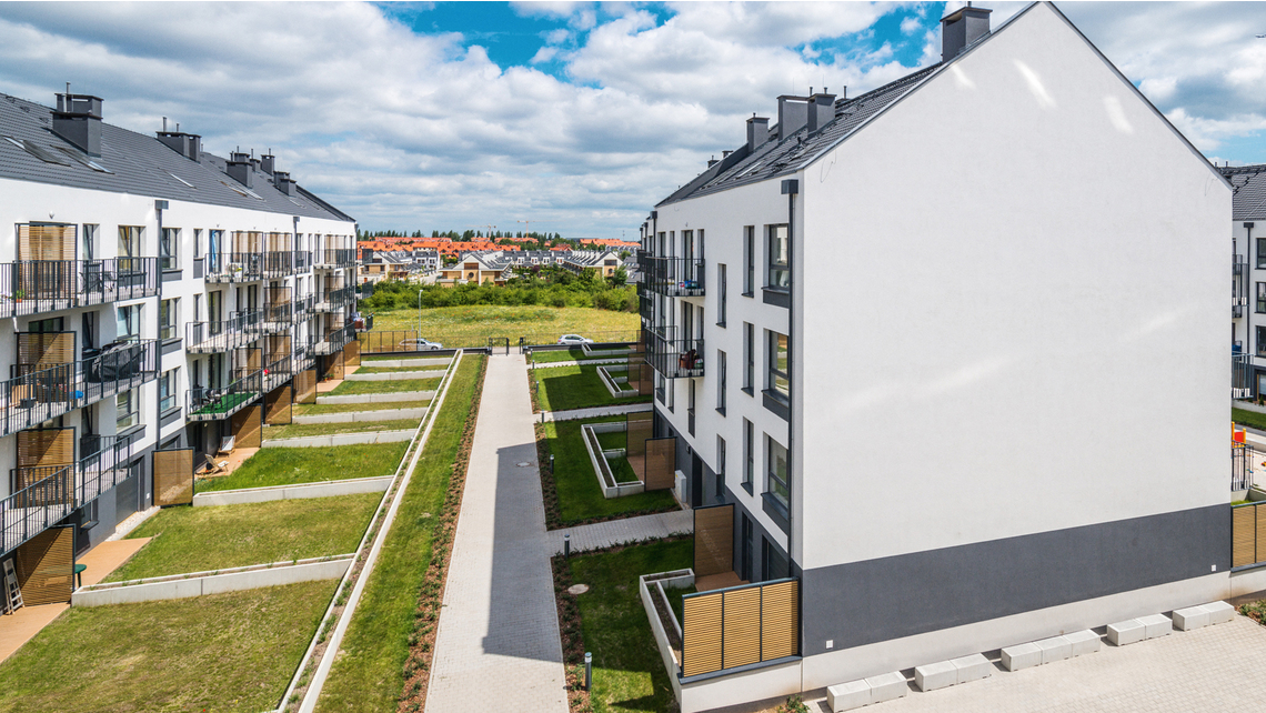 Obiekty referencyjne Schöck Isokorb®: Osiedle Forma Wysoka, Fot.: Maciej Lulko