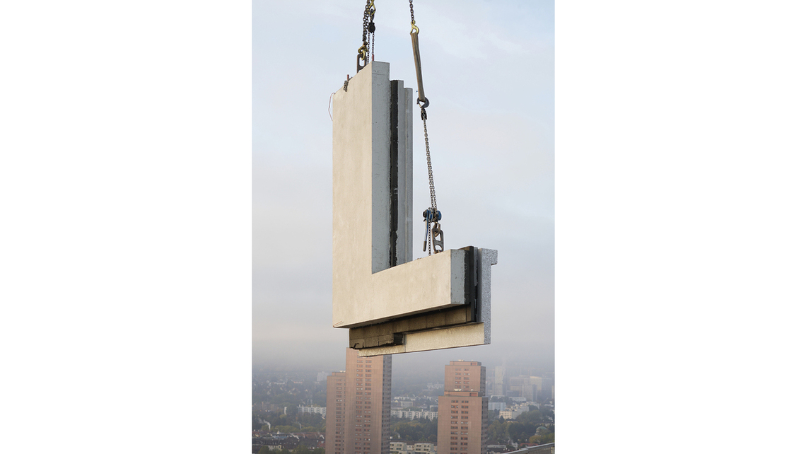 Zölly High-rise Residential Building