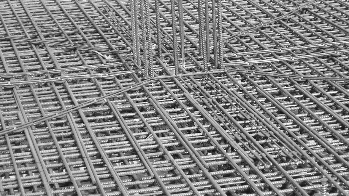 Die Durchstanzbewehrung Schöck Bole Typ O wird einbaufertig geliefert. Für die schnelle Montage sind keine weiteren Teile notwendig.