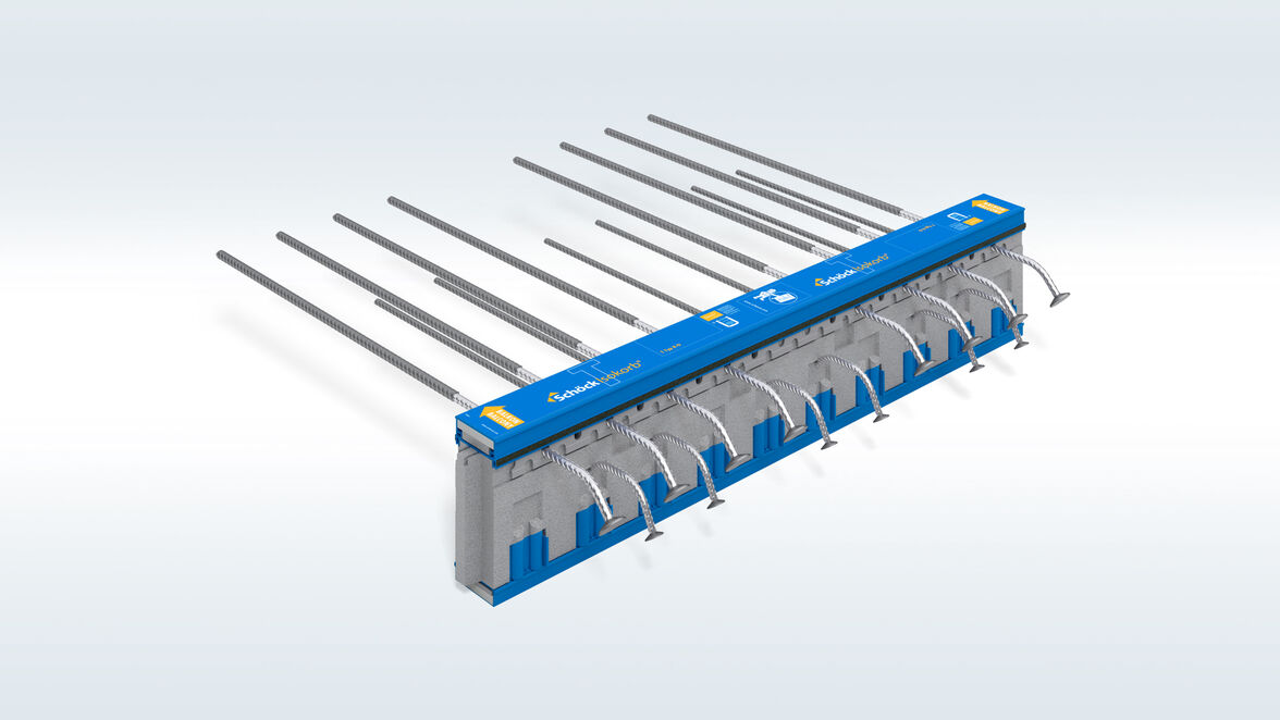 Der neue Isokorb löst höhenversetzten Anschluss noch einfacher.