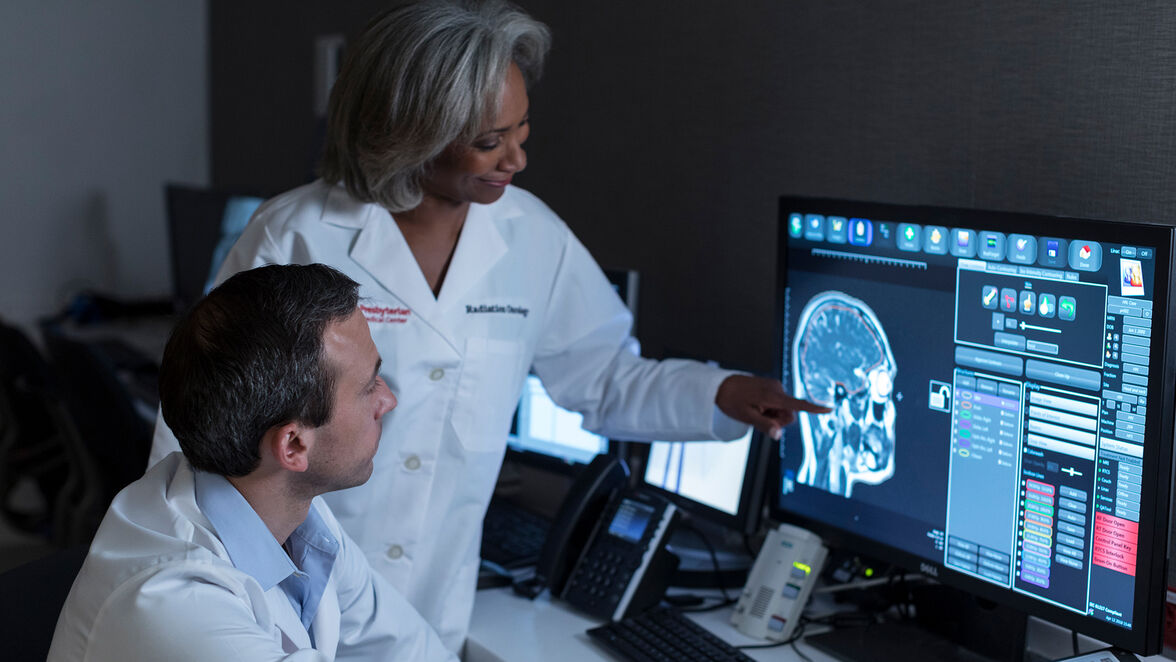 Système d’imagerie médicale et d’irradiation, MRIdian Linac (ViewRay), de l’Institut Paoli-Calmettes de Marseille