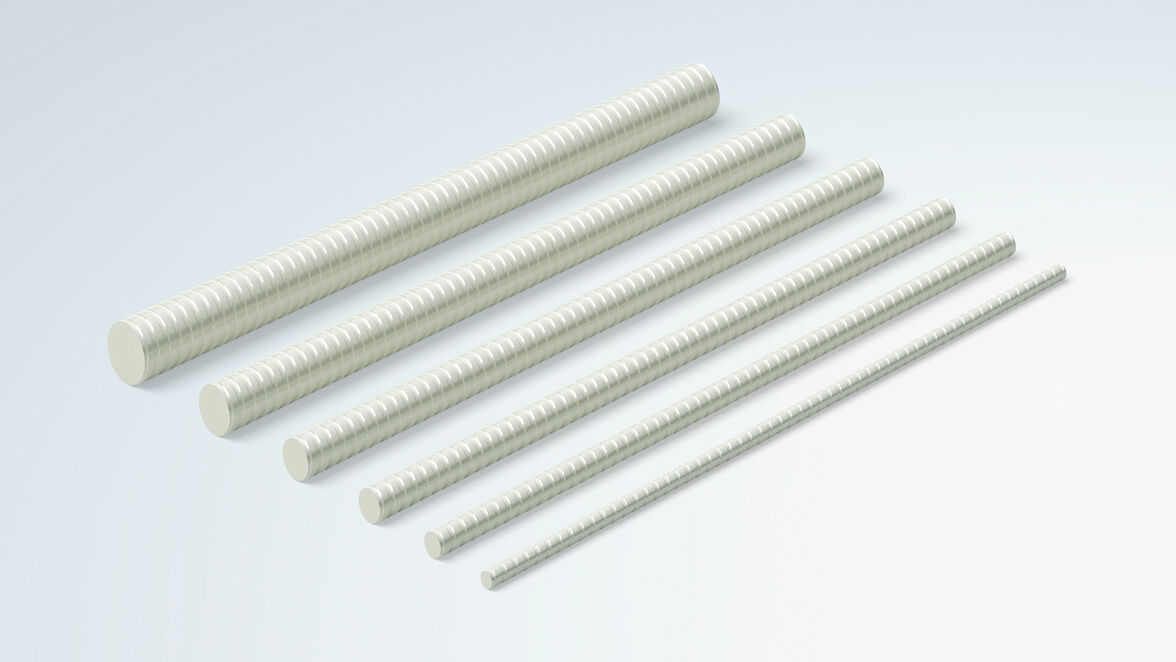 Armature en fibres de verre Schöck Combar