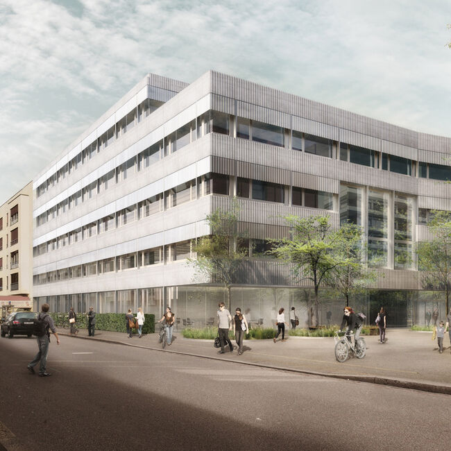 Universitäres Zentrum für Zahnmedizin