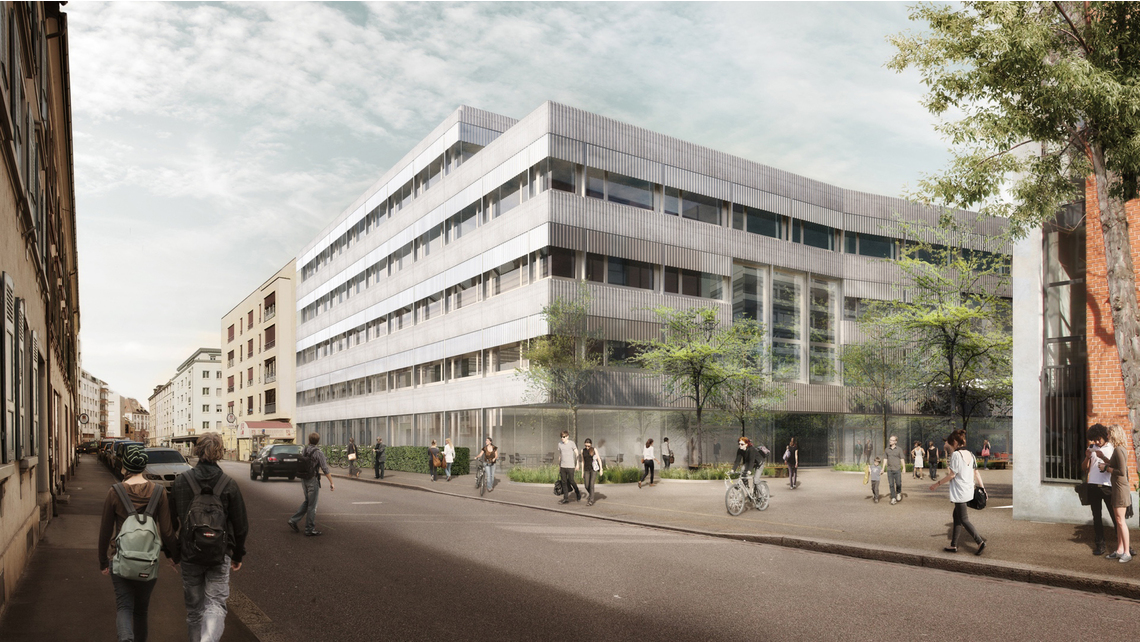 Universitäres Zentrum für Zahnmedizin Universitäres Zentrum für Zahnmedizin