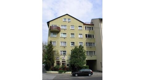 Der Nachkriegsbau war arg in die Jahre gekommen