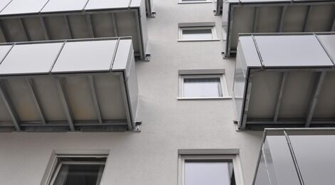 Isokorb R: für optisch ansprechende und energieeffiziente Anschlüsse