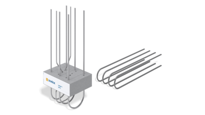 Schöck Isokorb® T Typ A