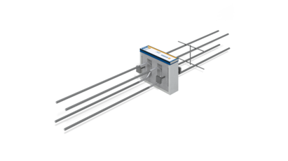 Schöck Isokorb® Type CVB for column supported concrete slabs