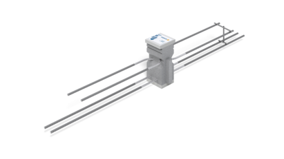 Schöck Isokorb® T typ EQ – för jordbävningssäker infästning