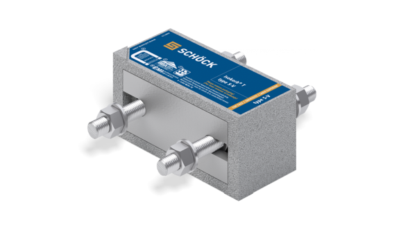 Schöck Isokorb® Type S: For cantilevered downstand beams and reinforced concrete beams
