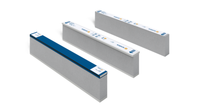 Schöck Isokorb® supplementary Type Z: Supplementary type to act as insulating adapter for various installation situations