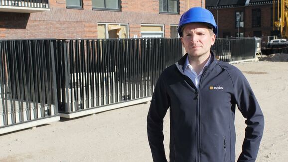 Schöck Isokorf® IQlick - Achterafmontage balkons