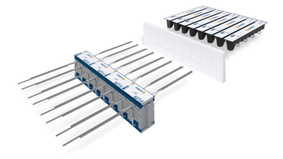 Isokorb® XT Typ K-ID und Schöck IDock®