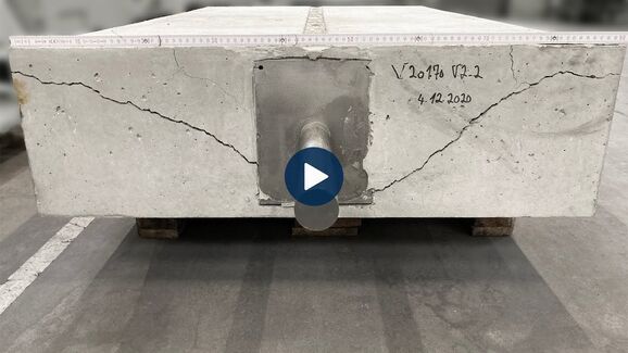 Schöck Stacon® - durch Forschung zur Europäisch Technischen Zulassung