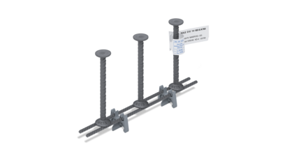 Schöck Bole® Typ U: Durchstanzbewehrung 