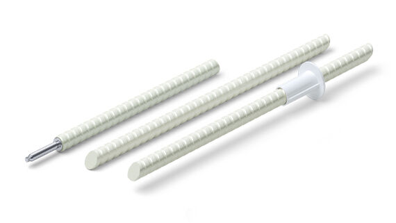 Glasfaserverbundwerkstoff bei Schöck Isolink®