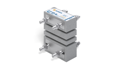 Schöck Isokorb® type KST pour l'isolation thermique des structures métalliques