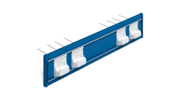 Schöck Tronsole® type T - Contactgeluid isolatie element tussen de trap en het bordes of de verdiepingsvloer