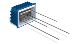 Schöck Tronsole® type Z - Contactgeluid isolatie element tussen bordes of verdiepingsvloer en wand