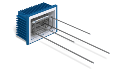 Schöck Tronsole® type Z - Contactgeluid isolatie tussen bordes of verdiepingsvloer en wand