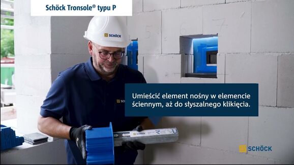 Izolacja akustyczna dla prefeabrykowanych spoczników i biegów schodów