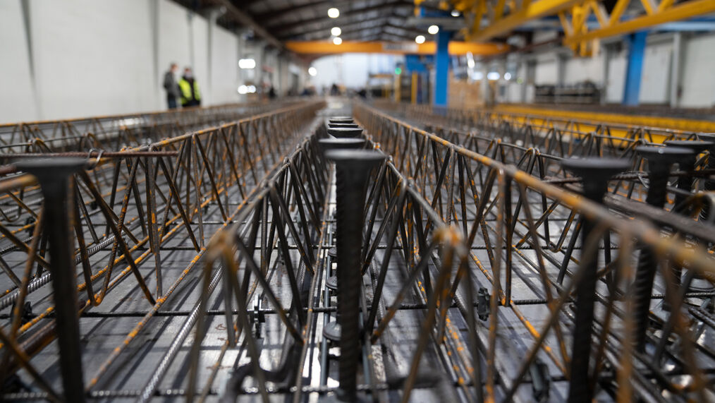 Schöck Bole® Typ F - für den effizienten Einbau