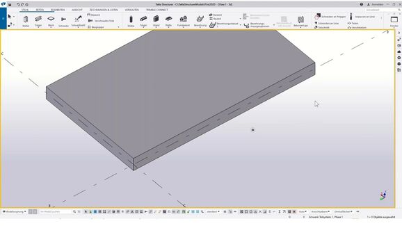 CAD / BIM Integration für Tekla Structures 