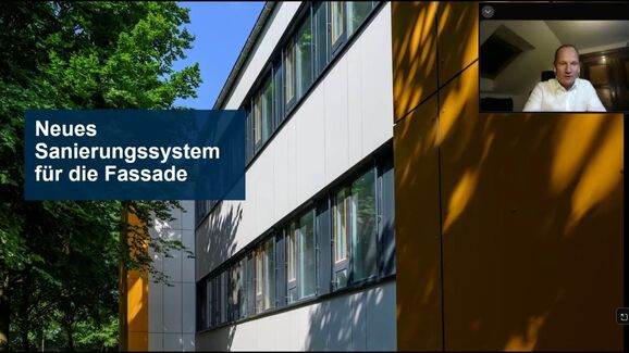 Fassadensanierung neu gedacht