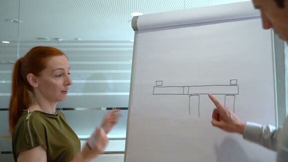 Finite-Elemente-Modell