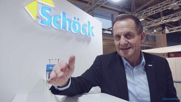 Interview Deutsches Ingenieurblatt mit Vorstandsvorsitzendem Alfons Hörmann