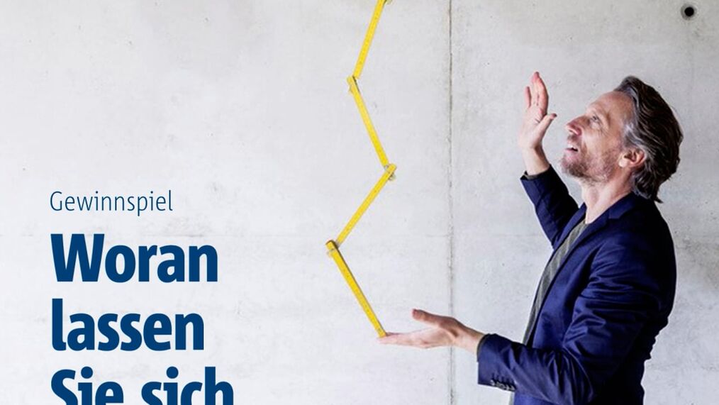 Isokorb Trittschall Gewinnspiel