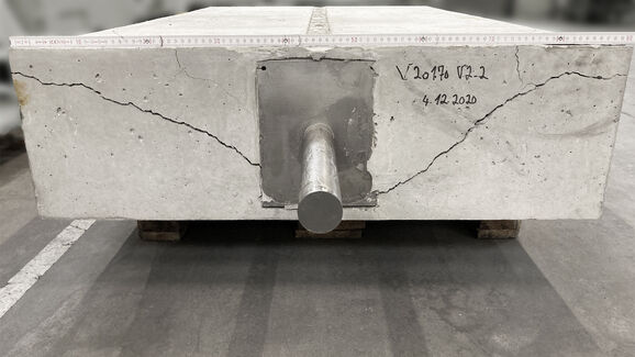 Schöck Stacon® - durch Forschung zur Europäisch Technischen Zulassung