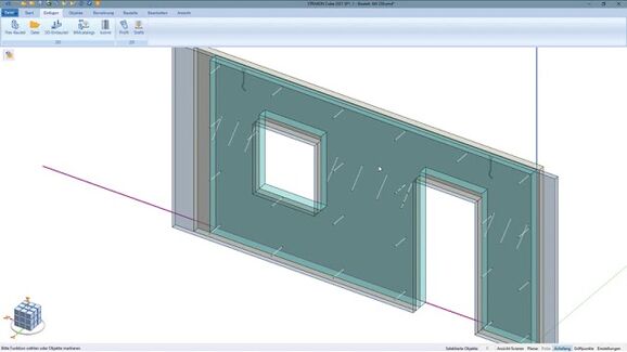 STRAKON 2021 - Schöck Isolink Integration bei Sandwichwänden