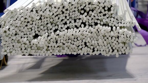 Schöck Combar® - Produktionsanlage