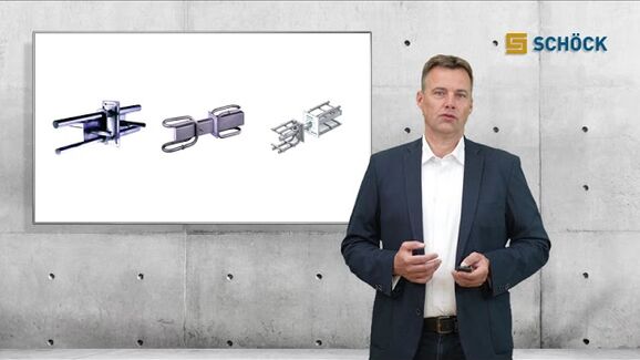 Schöck Stacon® - der Schwerlastdorn im Wandel der Zeit