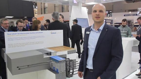 Top-Thema BAU 2019: Neuer Isokorb® für den Höhenversatz