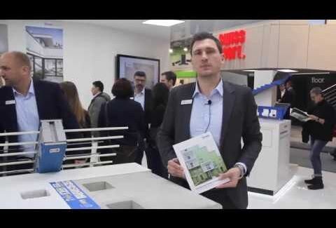 Top-Thema BAU 2019: Planungshandbuch Balkone und Laubengänge