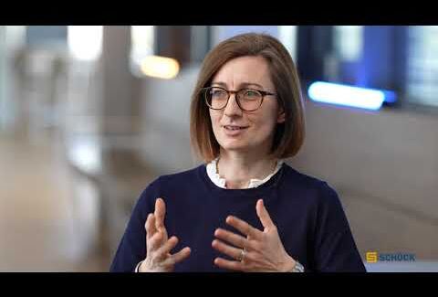 Vorstellung Bauingenieurin in Entwicklungsabteilung